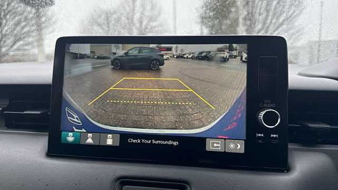 Honda Hr-v 1.5 eHEV Elegance 5dr CVT