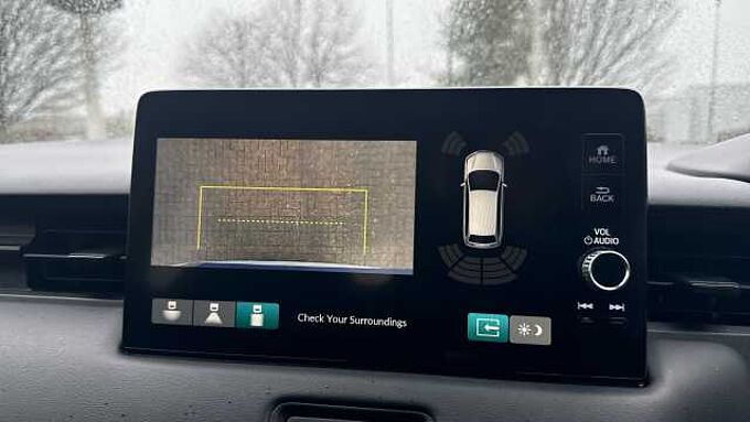 Honda Hr-v 1.5 eHEV Elegance 5dr CVT