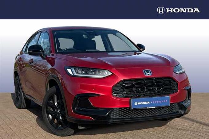 Honda Zr-v 2.0 eHEV Sport 5dr CVT