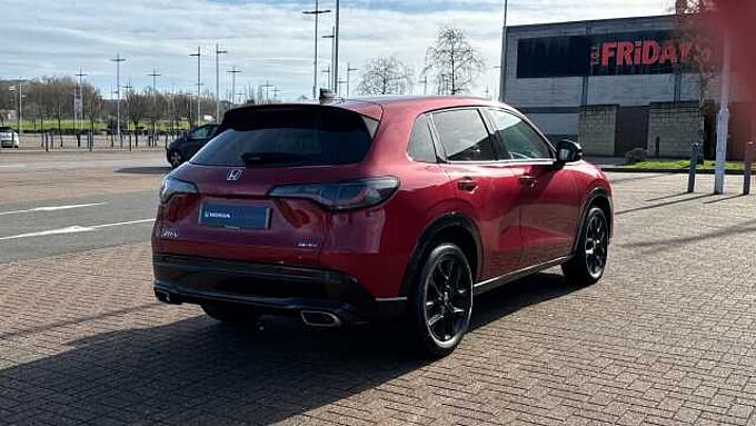 Honda Zr-v 2.0 eHEV Sport 5dr CVT