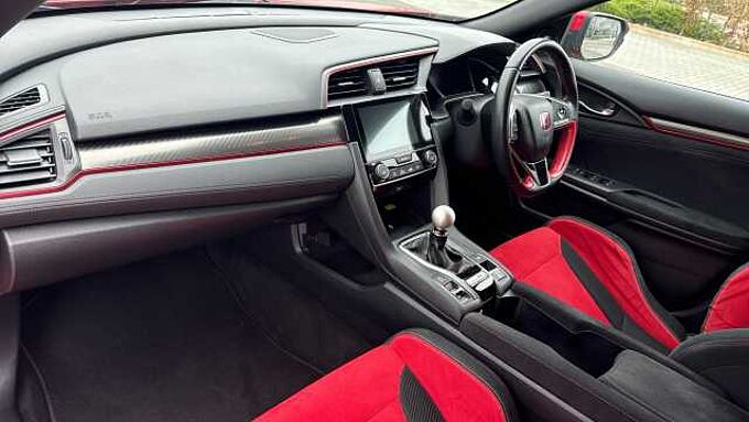 Honda Civic 2.0 VTEC Turbo Type R GT 5dr