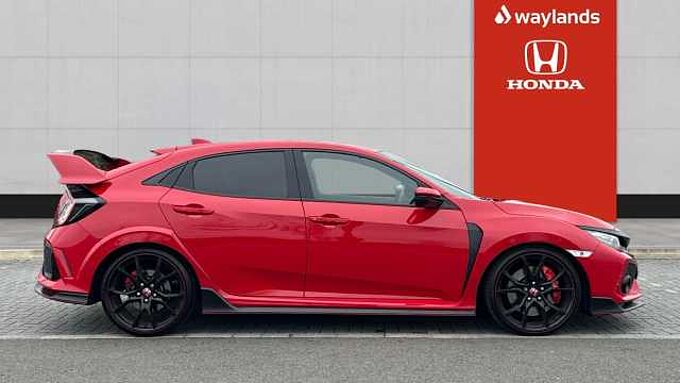 Honda Civic 2.0 VTEC Turbo Type R GT 5dr