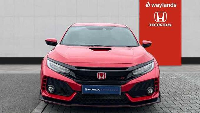 Honda Civic 2.0 VTEC Turbo Type R GT 5dr