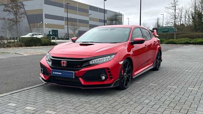 Honda Civic 2.0 VTEC Turbo Type R GT 5dr