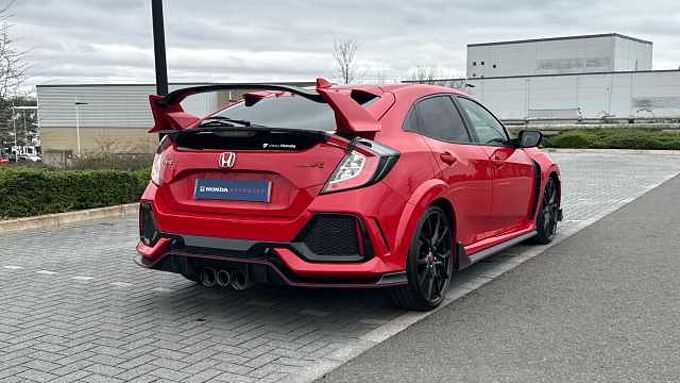 Honda Civic 2.0 VTEC Turbo Type R GT 5dr