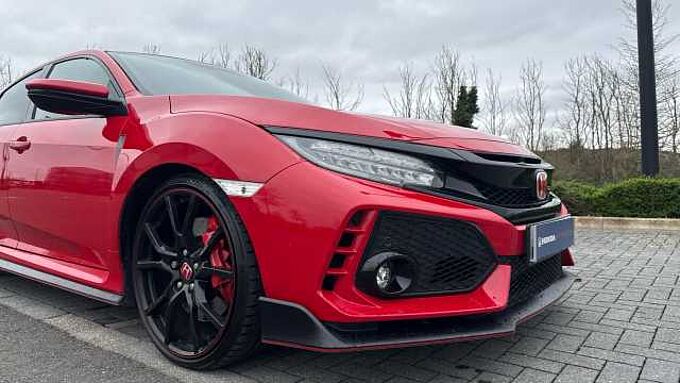 Honda Civic 2.0 VTEC Turbo Type R GT 5dr