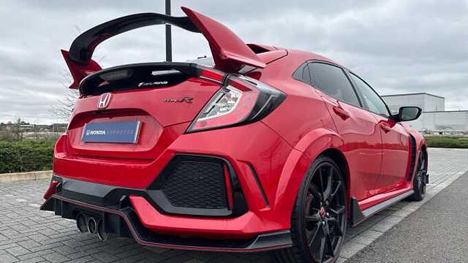 Honda Civic 2.0 VTEC Turbo Type R GT 5dr