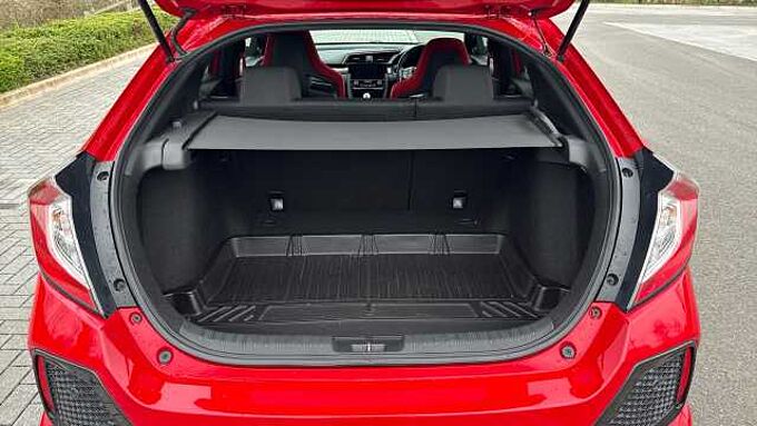 Honda Civic 2.0 VTEC Turbo Type R GT 5dr