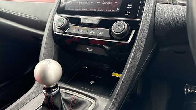 Honda Civic 2.0 VTEC Turbo Type R GT 5dr