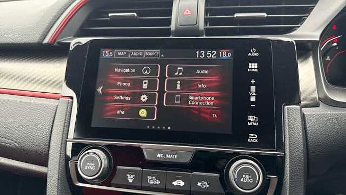 Honda Civic 2.0 VTEC Turbo Type R GT 5dr