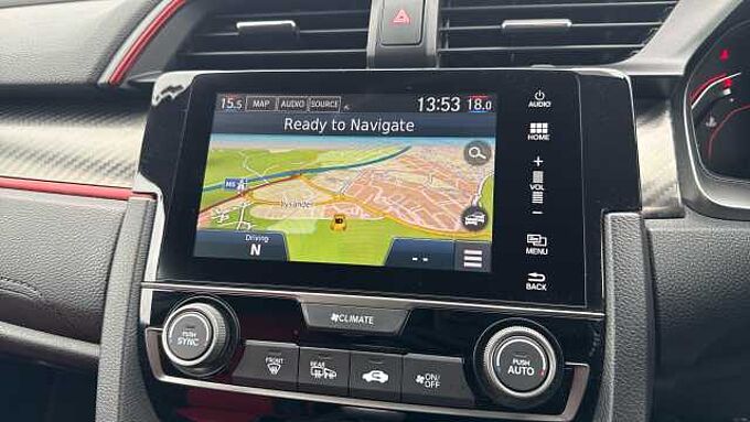 Honda Civic 2.0 VTEC Turbo Type R GT 5dr