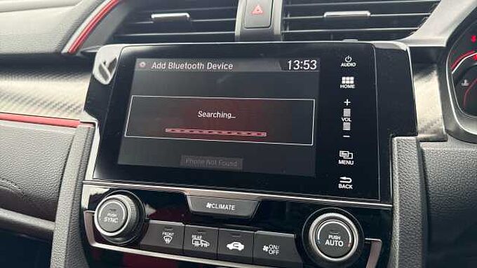 Honda Civic 2.0 VTEC Turbo Type R GT 5dr