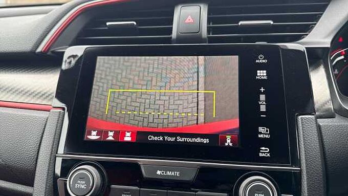 Honda Civic 2.0 VTEC Turbo Type R GT 5dr