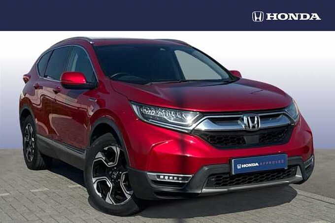 Honda  Cr-v 2.0 i-MMD Hybrid EX 5dr eCVT