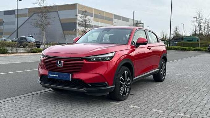 Honda Hr-v 1.5 eHEV Elegance 5dr CVT