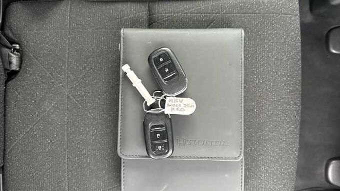 Honda Hr-v 1.5 eHEV Elegance 5dr CVT