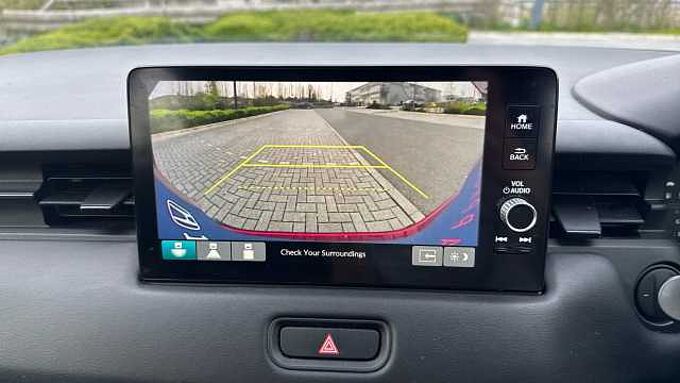 Honda Hr-v 1.5 eHEV Elegance 5dr CVT