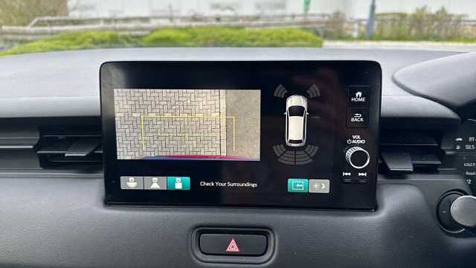 Honda Hr-v 1.5 eHEV Elegance 5dr CVT