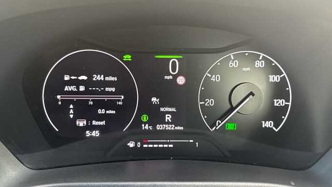 Honda Hr-v 1.5 eHEV Elegance 5dr CVT