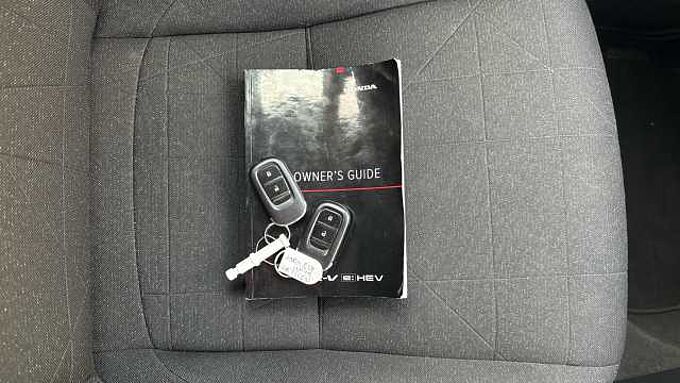 Honda Hr-v 1.5 eHEV Elegance 5dr CVT