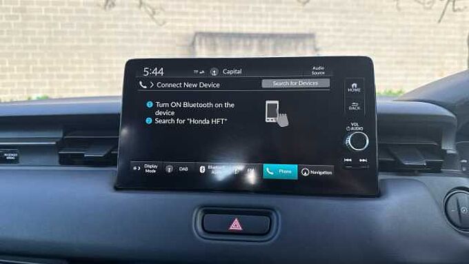 Honda Hr-v 1.5 eHEV Elegance 5dr CVT