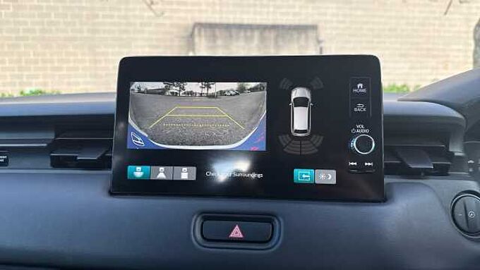 Honda Hr-v 1.5 eHEV Elegance 5dr CVT