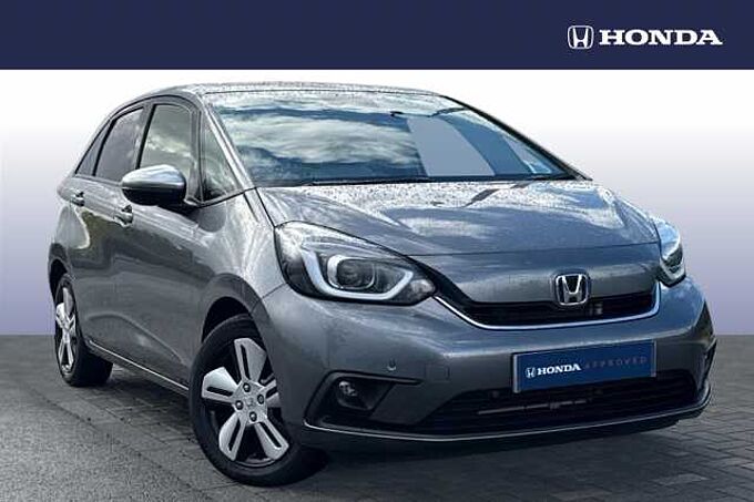 Honda  Jazz 1.5 i-MMD Hybrid EX 5dr eCVT