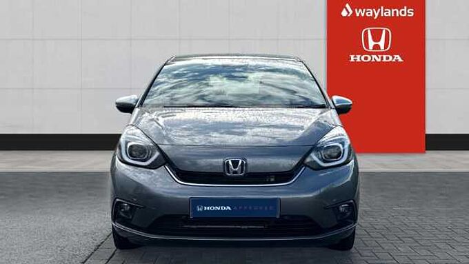 Honda Jazz 1.5 i-MMD Hybrid EX 5dr eCVT