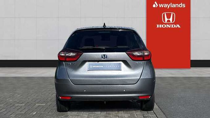 Honda Jazz 1.5 i-MMD Hybrid EX 5dr eCVT