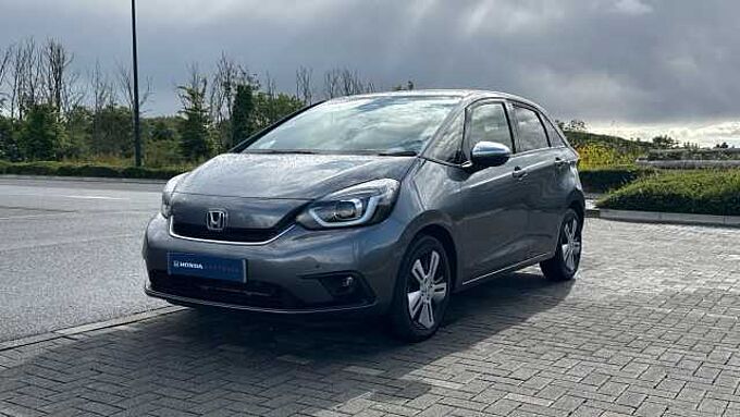 Honda Jazz 1.5 i-MMD Hybrid EX 5dr eCVT