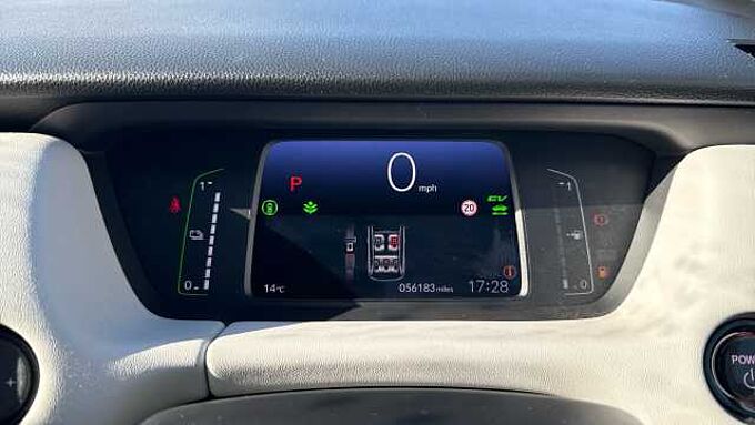 Honda Jazz 1.5 i-MMD Hybrid EX 5dr eCVT