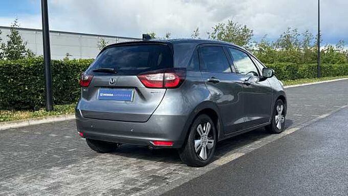 Honda Jazz 1.5 i-MMD Hybrid EX 5dr eCVT