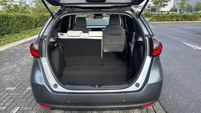 Honda Jazz 1.5 i-MMD Hybrid EX 5dr eCVT