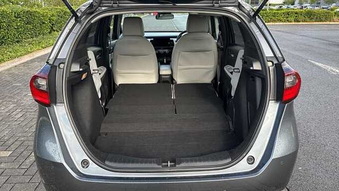 Honda Jazz 1.5 i-MMD Hybrid EX 5dr eCVT