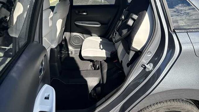 Honda Jazz 1.5 i-MMD Hybrid EX 5dr eCVT