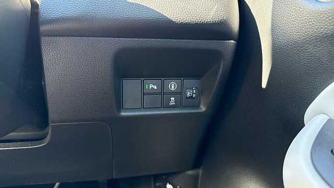 Honda Jazz 1.5 i-MMD Hybrid EX 5dr eCVT
