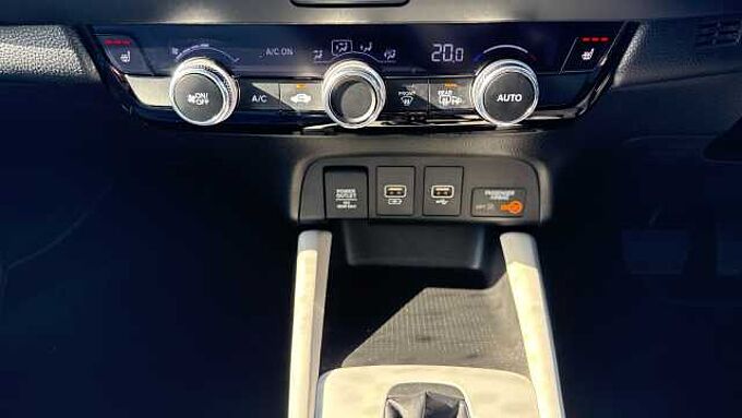 Honda Jazz 1.5 i-MMD Hybrid EX 5dr eCVT