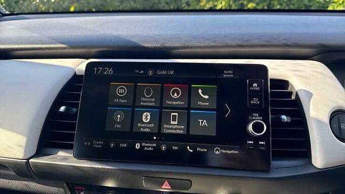 Honda Jazz 1.5 i-MMD Hybrid EX 5dr eCVT