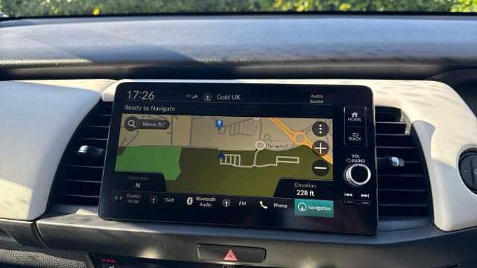 Honda Jazz 1.5 i-MMD Hybrid EX 5dr eCVT