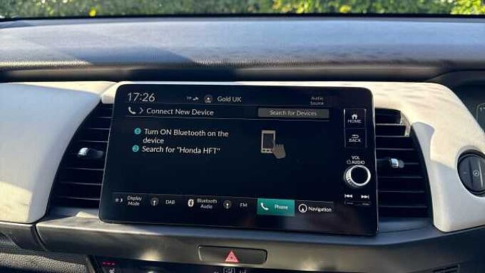 Honda Jazz 1.5 i-MMD Hybrid EX 5dr eCVT