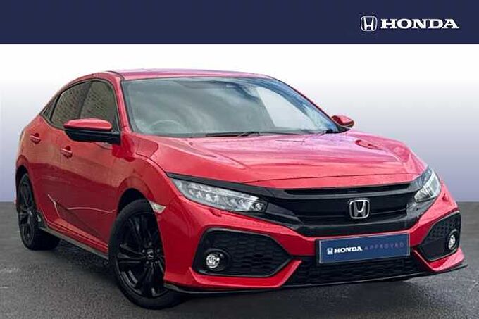Honda  Civic 1.5 VTEC Turbo Sport 5dr