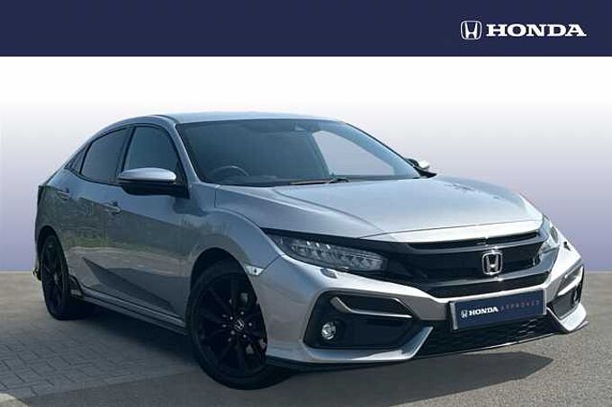 Honda  Civic 1.5 VTEC Turbo Sport 5dr
