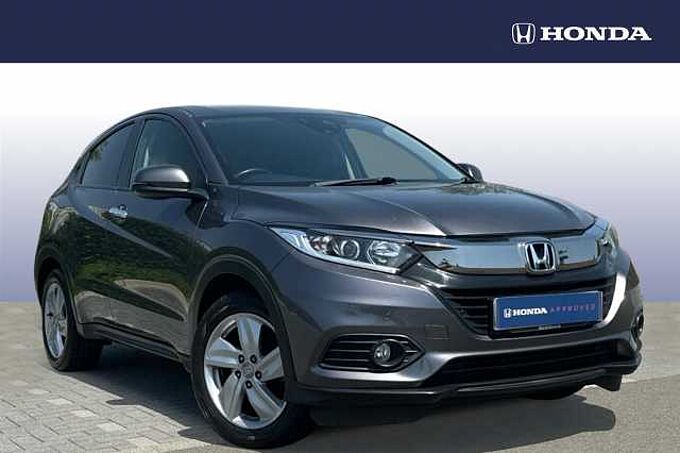 Honda  Jazz 1.3 i-VTEC EX Navi 5dr CVT
