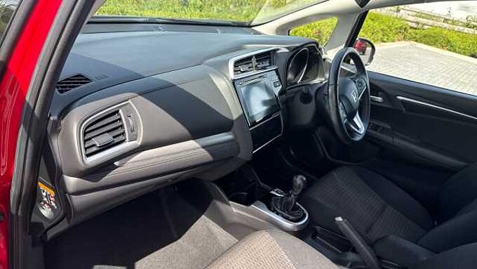 Honda Jazz 1.3 i-VTEC EX Navi 5dr