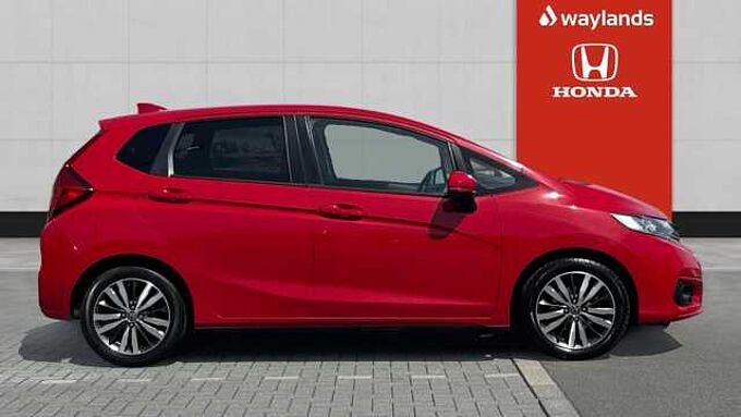 Honda Jazz 1.3 i-VTEC EX Navi 5dr