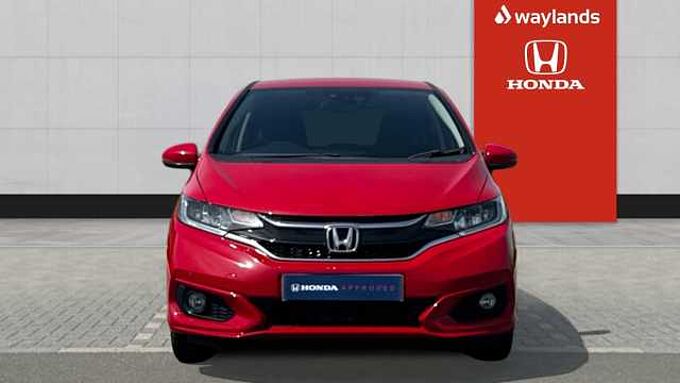 Honda Jazz 1.3 i-VTEC EX Navi 5dr