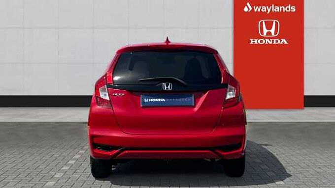 Honda Jazz 1.3 i-VTEC EX Navi 5dr