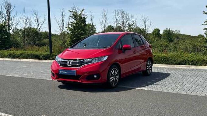 Honda Jazz 1.3 i-VTEC EX Navi 5dr