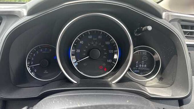 Honda Jazz 1.3 i-VTEC EX Navi 5dr