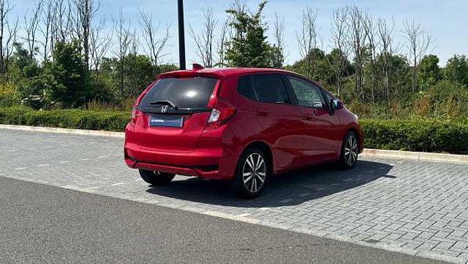 Honda Jazz 1.3 i-VTEC EX Navi 5dr